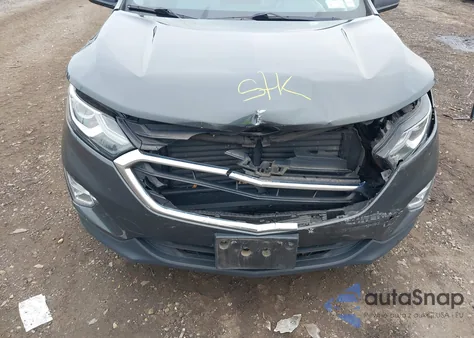 2020 Chevrolet Equinox Fwd Ls from USA, damaged, VIN 3GNAXHEV3LS544063